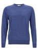 Ballantyne 'R Neck' Sweater