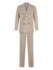 Boglioli Linen Double-Breasted Suit