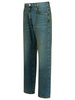 Amish 'James' Blue Denim Jeans