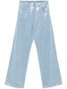 Federica Tosi Jeans With Sequins