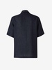 Lardini Linen Pocket Shirt