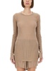 Rick Owens Slim Fit T-Shirt