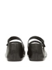 Maison Margiela Tabi Leather Ballerina Shoes