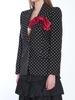 Jacket With Pludepois Print