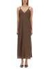 Alysi "Micro Stripes" Dress
