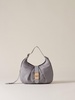 Borbonese Borsa Hobo S Bags