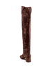 Anna F. Suede Leather Boot
