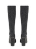 ATOMIC KNITTED WOOL SOCK EFFECT BOOT