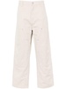 Carhartt Wip Walter Double Knee Pant Clothing