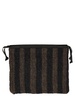 Alysi Raffia Maxi Bag