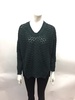 Agnona Openwork-Knit Pullover