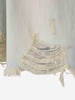 Acne Studios Frayed Denim Bermuda Shorts