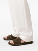 Jacquemus Suede Slides
