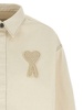 Ami Paris 'Ami Paris De Coeur' Overshirt