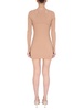 Andreādamo Ribbed Sweater With Cut Out Detail