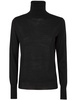 Roberto Collina Long Sleeves Turtle Neck Sweater Clothing