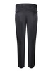 Pants In Black Cotton