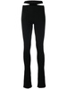 Andreādamo Flare Pants Clothing
