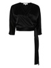Antonelli 'Diamante' Blouse In Black