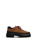 DSQUARED2 'Canadian Hiking' Brown Leather Boots