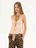 Chloé Silk Strappy Top