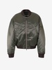 Acne Studios Technical Quilted Jacket