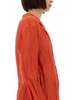 Alysi Wrinkled Effect Shirt