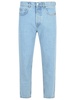 Amish 'Jeremiah' Light Blue Denim Jeans