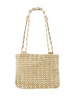 Rabanne 'Iconic 1969' Brass Disc Bag