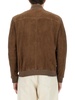Fay Leather Jacket