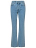 Amish Kendall Blue Cotton Jeans