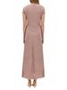 Alysi Satin Dress