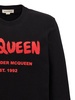 Alexander Mcqueen "Graffiti" Sweatshirt