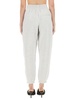 T By Alexander Wang Jogging Pants With Logo
