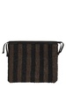 Alysi Raffia Maxi Bag