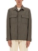 Lardini Shirt Jacket