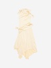 Acne Studios Midi Bow Dress