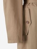 Acne Studios Cotton Belt Trench Coat