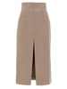 The Andamane 'Stephanie' Midi Skirt