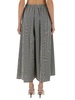 Alysi Striped Skirt