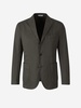 Boglioli Plain Cotton Blazer