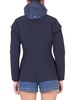 K-Way Zippered Windbreaker