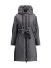 Dioniso Long Down Jacket