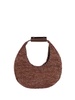 Raffia hobo Bag