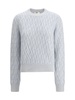Fendi Women Silk Sweater