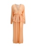 Cinched Maxi Dress