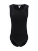 Alaïa Women Ribbed Design Bodysuit