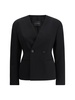 Doubled-breasted Jacket