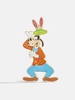 Disney Goofy Easter Pin