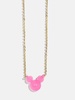 Disney Mickey Mouse Custom Acrylic Necklace